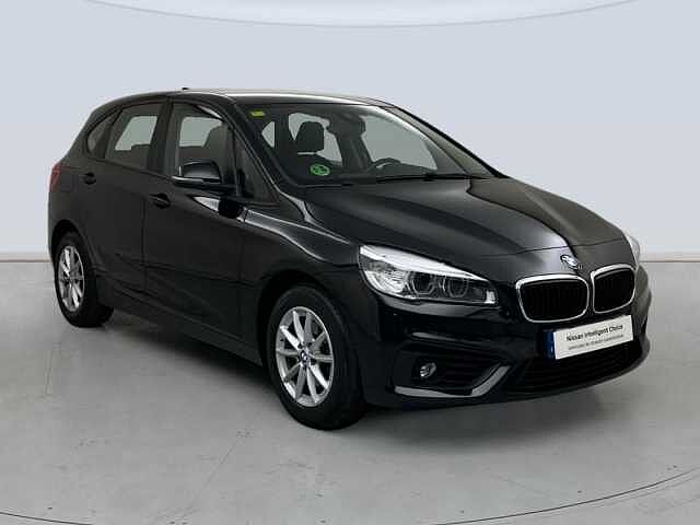 BMW Serie 2 ES - Mon5 216d EU6, 2014 - 2018