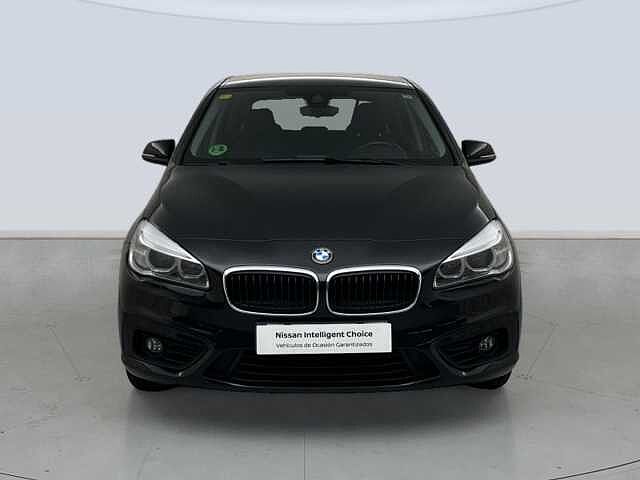 BMW Serie 2 ES - Mon5 216d EU6, 2014 - 2018