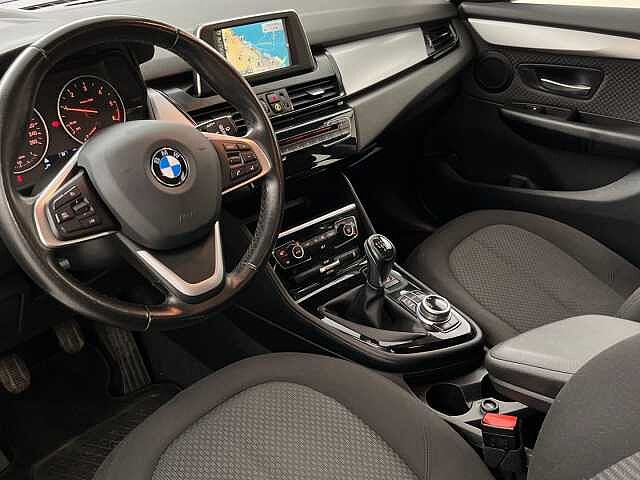 BMW Serie 2 ES - Mon5 216d EU6, 2014 - 2018