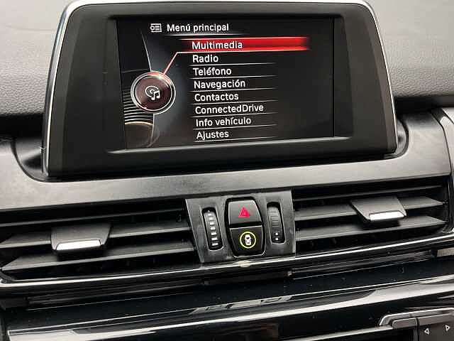 BMW Serie 2 ES - Mon5 216d EU6, 2014 - 2018