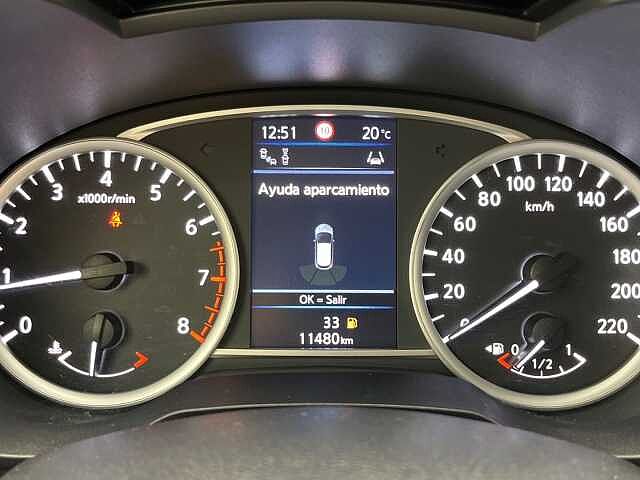 Nissan Micra IG-T Tekna 68 kW (92 CV)