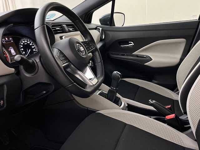 Nissan Micra IG-T Tekna 68 kW (92 CV)