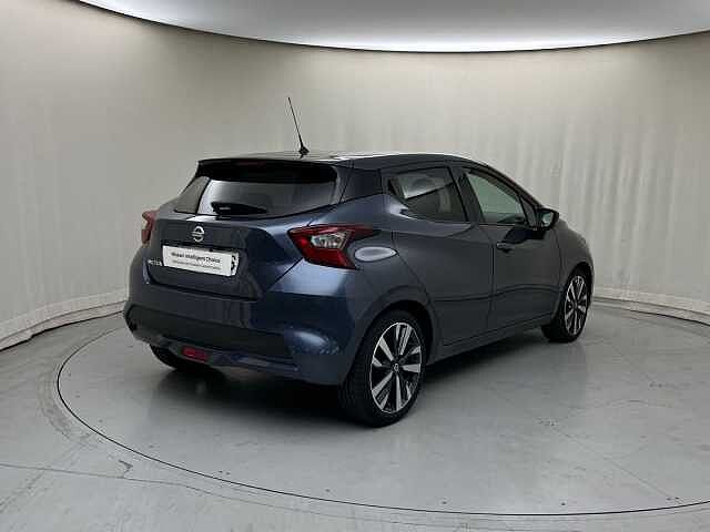 Nissan Micra IG-T Tekna 68 kW (92 CV)