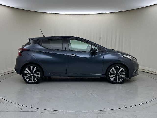 Nissan Micra IG-T Tekna 68 kW (92 CV)