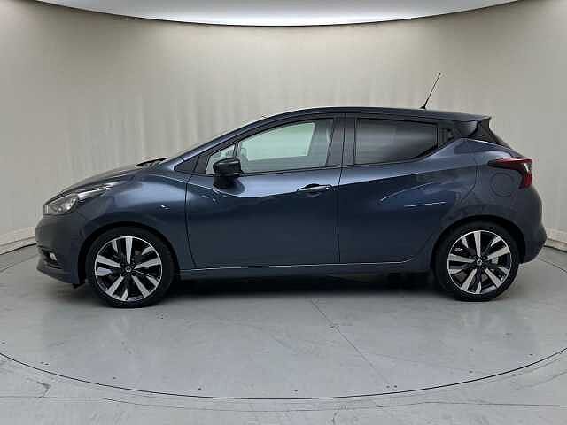 Nissan Micra IG-T Tekna 68 kW (92 CV)