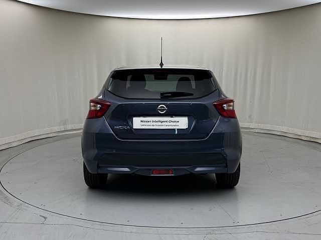 Nissan Micra IG-T Tekna 68 kW (92 CV)