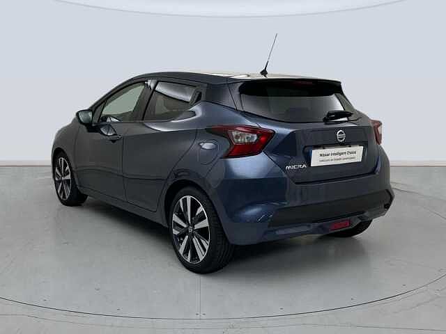 Nissan Micra IG-T Tekna 68 kW (92 CV)