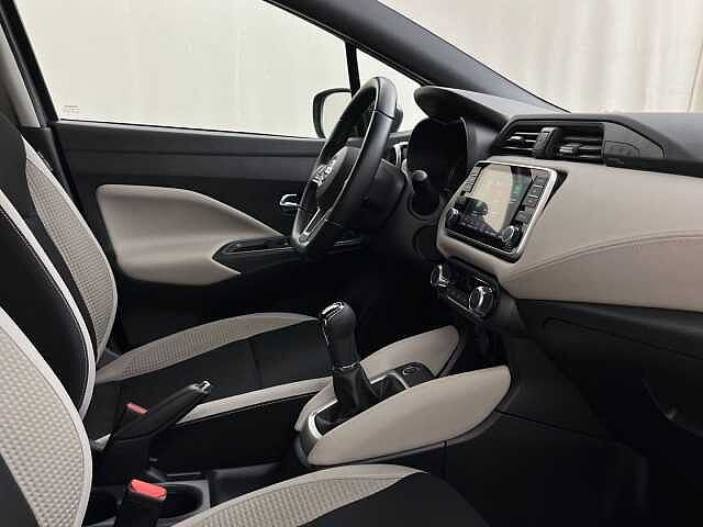 Nissan Micra IG-T Tekna 68 kW (92 CV)