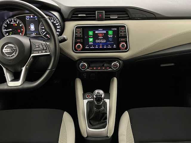 Nissan Micra IG-T Tekna 68 kW (92 CV)