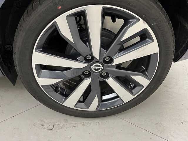 Nissan Micra IG-T Tekna 68 kW (92 CV)