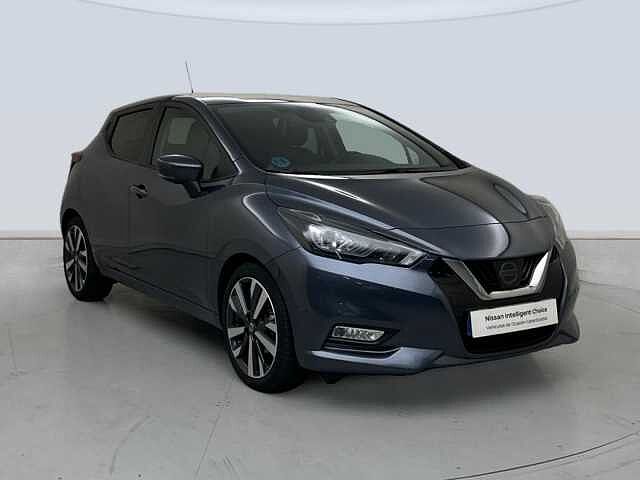 Nissan Micra IG-T Tekna 68 kW (92 CV)