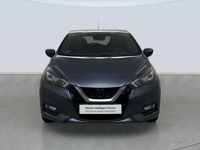 Nissan Micra IG-T Tekna 68 kW (92 CV)