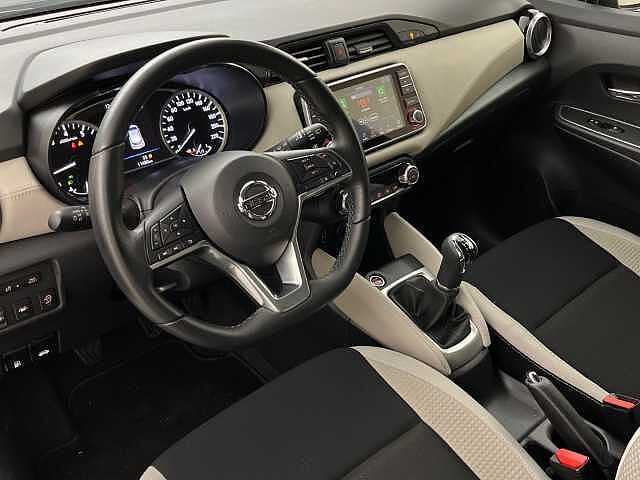 Nissan Micra IG-T Tekna 68 kW (92 CV)