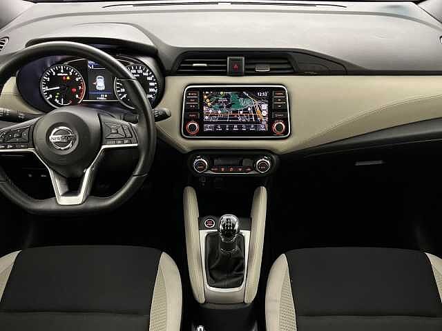 Nissan Micra IG-T Tekna 68 kW (92 CV)
