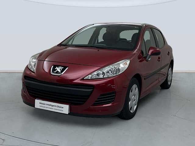 Peugeot 207 ES - Ber5 1.4 75, Confort, (Facelift) 2009 - 2011