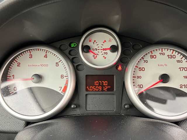 Peugeot 207 ES - Ber5 1.4 75, Confort, (Facelift) 2009 - 2011