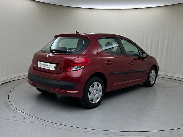 Peugeot 207 ES - Ber5 1.4 75, Confort, (Facelift) 2009 - 2011