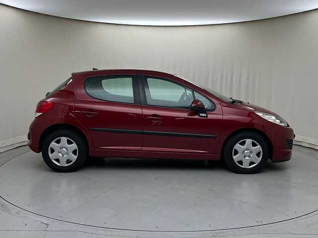 Peugeot 207 ES - Ber5 1.4 75, Confort, (Facelift) 2009 - 2011