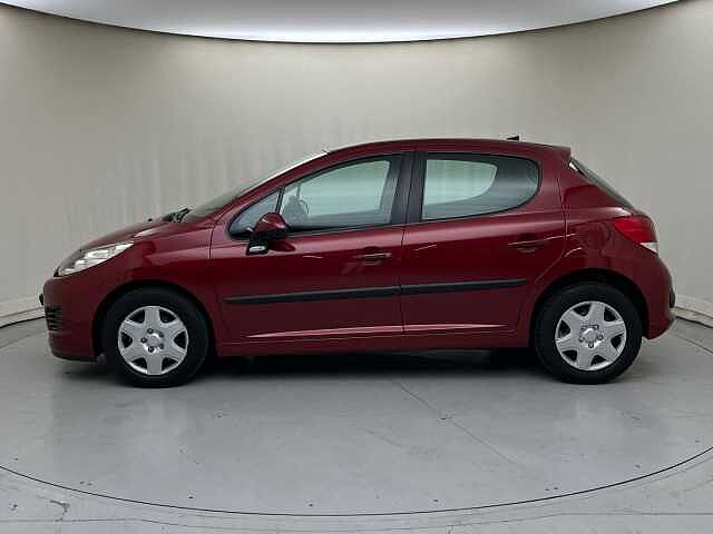 Peugeot 207 ES - Ber5 1.4 75, Confort, (Facelift) 2009 - 2011