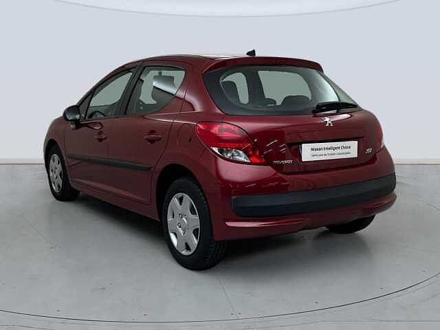 Peugeot 207 ES - Ber5 1.4 75, Confort, (Facelift) 2009 - 2011