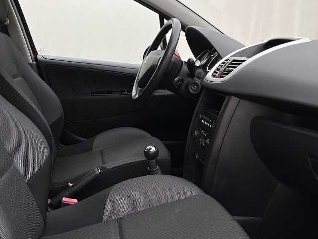Peugeot 207 ES - Ber5 1.4 75, Confort, (Facelift) 2009 - 2011