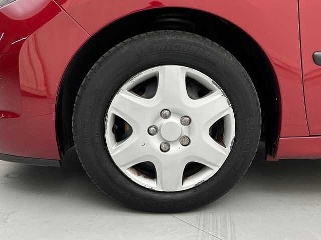 Peugeot 207 ES - Ber5 1.4 75, Confort, (Facelift) 2009 - 2011