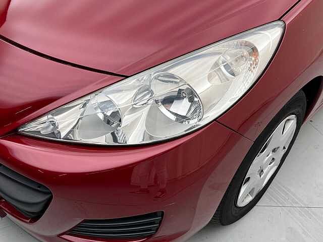 Peugeot 207 ES - Ber5 1.4 75, Confort, (Facelift) 2009 - 2011