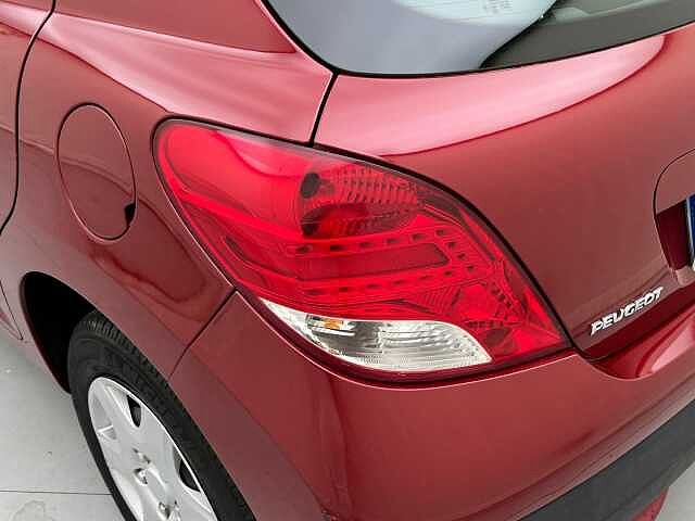 Peugeot 207 ES - Ber5 1.4 75, Confort, (Facelift) 2009 - 2011