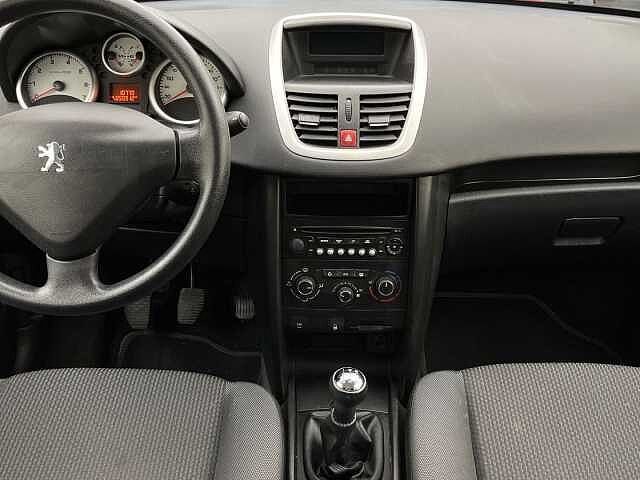 Peugeot 207 ES - Ber5 1.4 75, Confort, (Facelift) 2009 - 2011