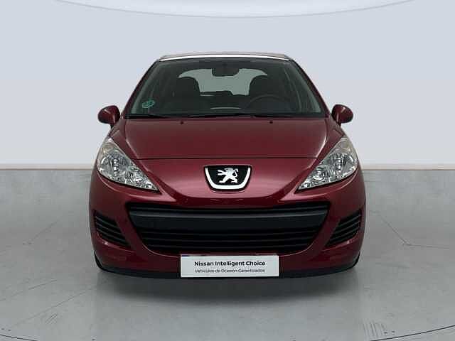 Peugeot 207 ES - Ber5 1.4 75, Confort, (Facelift) 2009 - 2011