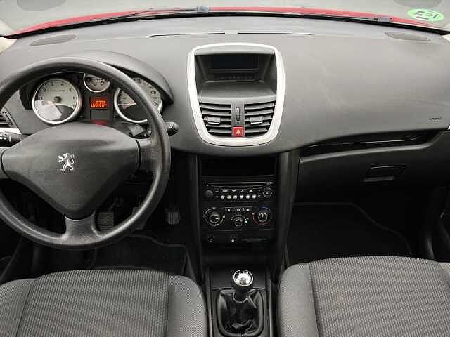 Peugeot 207 ES - Ber5 1.4 75, Confort, (Facelift) 2009 - 2011