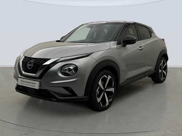 Nissan Juke DIG-T Tekna 84 kW (114 CV)