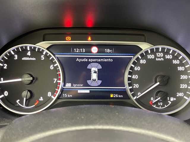 Nissan Juke DIG-T Tekna 84 kW (114 CV)