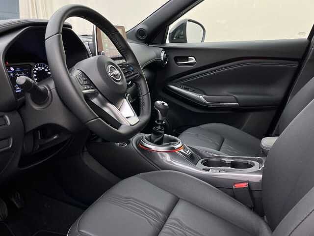 Nissan Juke DIG-T Tekna 84 kW (114 CV)