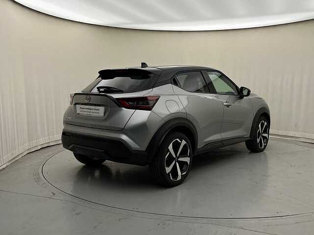 Nissan Juke DIG-T Tekna 84 kW (114 CV)