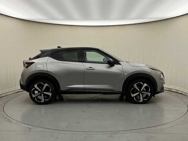 Nissan Juke DIG-T Tekna 84 kW (114 CV)