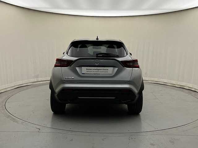 Nissan Juke DIG-T Tekna 84 kW (114 CV)
