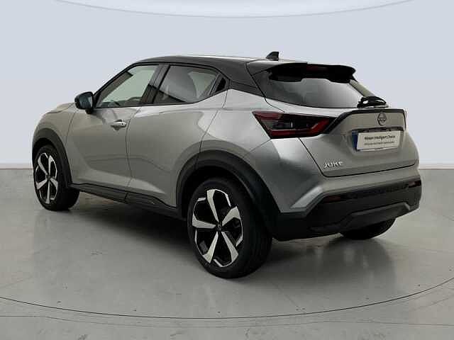 Nissan Juke DIG-T Tekna 84 kW (114 CV)