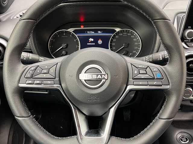 Nissan Juke DIG-T Tekna 84 kW (114 CV)