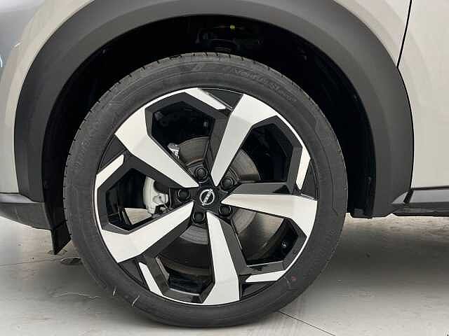 Nissan Juke DIG-T Tekna 84 kW (114 CV)