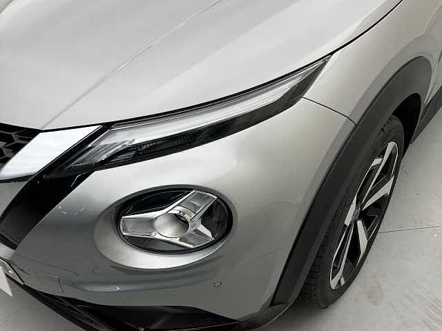 Nissan Juke DIG-T Tekna 84 kW (114 CV)