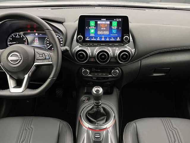 Nissan Juke DIG-T Tekna 84 kW (114 CV)