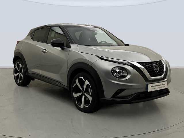 Nissan Juke DIG-T Tekna 84 kW (114 CV)