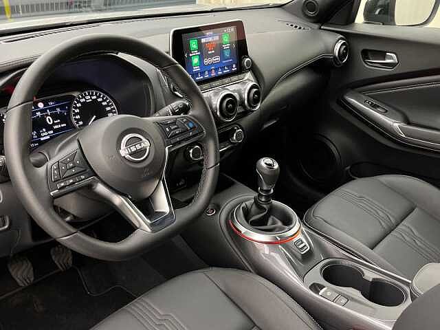 Nissan Juke DIG-T Tekna 84 kW (114 CV)