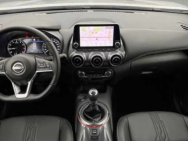 Nissan Juke DIG-T Tekna 84 kW (114 CV)