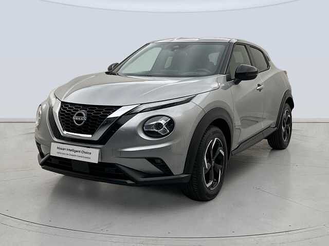 Nissan Juke DIG-T N-Connecta 4x2 84 kW (114 CV)