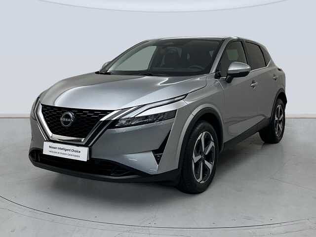 Nissan Qashqai DIG-T 140 mHEV N-Connecta 4x2 103 kW (140 CV)