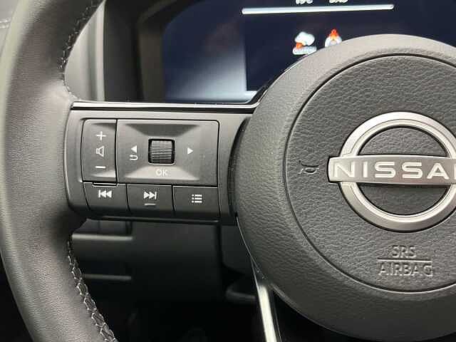 Nissan Qashqai DIG-T 140 mHEV N-Connecta 4x2 103 kW (140 CV)