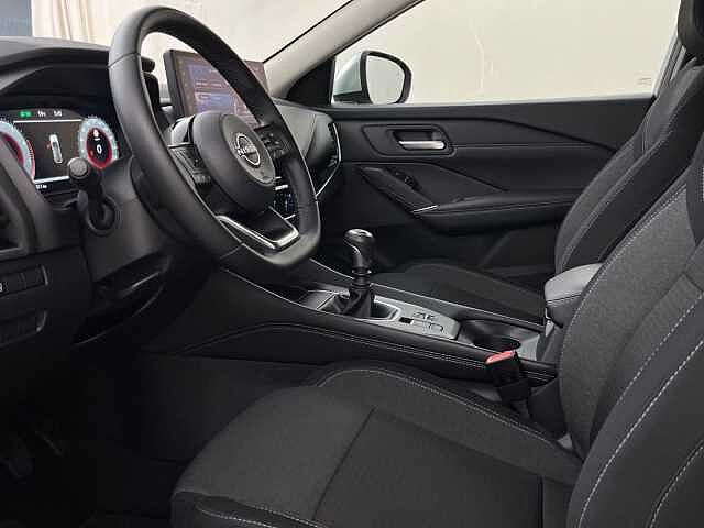 Nissan Qashqai DIG-T 140 mHEV N-Connecta 4x2 103 kW (140 CV)