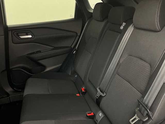 Nissan Qashqai DIG-T 140 mHEV N-Connecta 4x2 103 kW (140 CV)